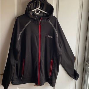 Hooded Jacket